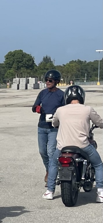 Marc Allen: Rider Coach